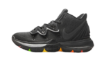 Nike Kyrie 5 Black Rainbow Soles