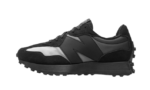 New Balance 327 Black Summer Fog