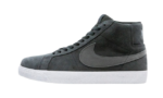 Nike SB Zoom Blazer Mid Black Wolf Grey