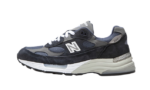 New Balance 992 Navy Grey