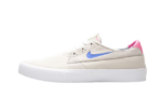 Nike SB Shane Summit White Pink Blast Racer Blue