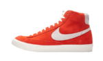 Nike Blazer Mid ’77 Suede Habanero Red