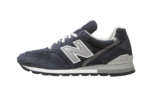 New Balance 996 Kith Navy