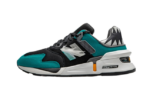 New Balance 997S Shoe Palace Great White (Teal Toe)