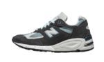 New Balance 990v2 Kith Steel Blue