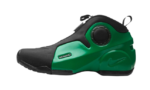 Nike Air Flightposite 2 Black Electric Green