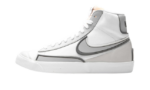 Nike Blazer Mid 77 Infinite White Iron Grey