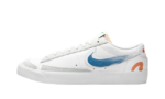 Nike Blazer Low 77 Flyleather Mayumi Yamase White