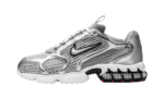 Nike Air Zoom Spiridon Cage 2 Metallic Silver