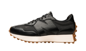 New Balance 327 Black Gum (W)