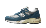 New Balance 991 MiUK Blue