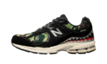 New Balance 2002R BAPE Black