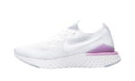 Nike Epic React Flyknit 2 White Pink Foam (W)