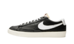 Nike Blazer Low 77 Black White