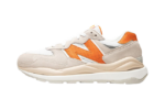 New Balance 57/40 Sea Salt Topaz Orange