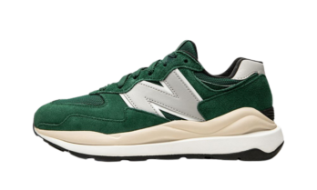 New Balance 57/40 Green Rain Cloud