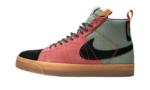 Nike SB Zoom Blazer Mid PRM Acclimate Jade Smoke