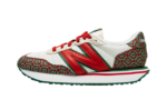 New Balance 237 Casablanca Red Monogram