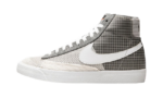 Nike Blazer Mid 77 Patch Smoke Grey