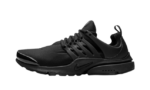 Nike Air Presto Triple Black Shiny Toe
