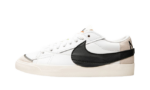 Nike Blazer Low 77 Jumbo White Black Sail