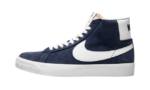 Nike SB Zoom Blazer Mid Navy White