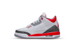 Jordan 3 Retro Fire Red (2022) (GS)