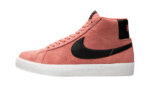 Nike SB Blazer Mid Pink Black