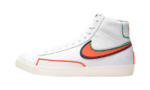 Nike Blazer Mid Infinite White Bright Crimson