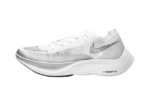 Nike ZoomX Vaporfly Next% 2 White Metallic Silver