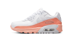 Nike Air Max 90 Leather Rainbow Salmon (GS)