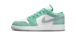 Jordan 1 Low New Emerald (GS)