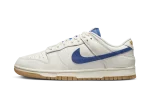 Nike Dunk Low SE Sail Dark Marina Blue