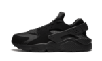 Nike Air Huarache Black Black White