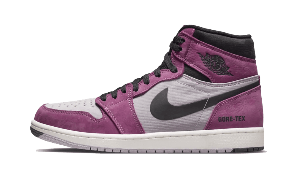 Jordan 1 High Element Gore-Tex Berry