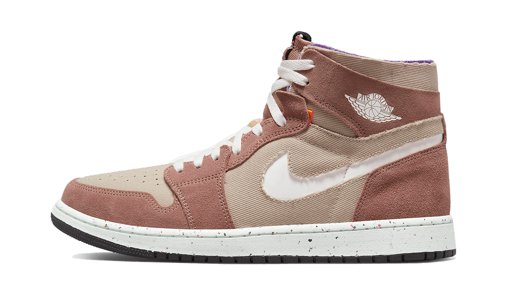 Jordan 1 Zoom CMFT Fossil Stone