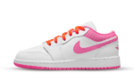 Jordan 1 Low Pinksicle Orange (GS)