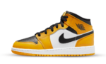 Air Jordan 1 Mid Taxi (GS)