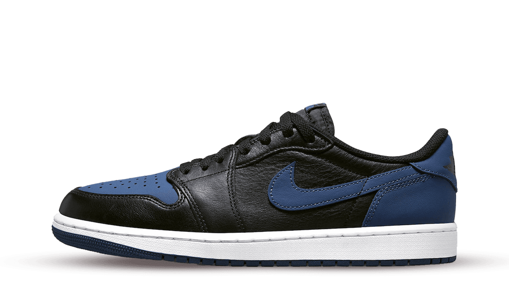 Jordan 1 Retro Low OG Mystic Navy (W)