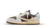 Jordan 1 Retro Low OG SP Travis Scott Reverse Mocha (PS)