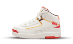 Jordan 2 Retro SP Maison Chateau Rouge (TD)