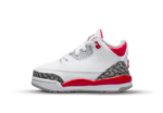 Jordan 3 Retro Fire Red (2022) (TD)