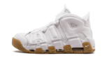 Nike Air More Uptempo White Gum