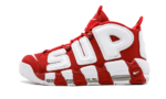 Nike Air More Uptempo Supreme Suptempo Red