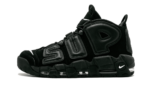 Nike Air More Uptempo Supreme Suptempo Black