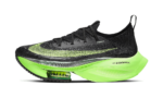 Nike Air Zoom Alphafly Next% Black Electric Green (W)