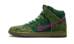 Nike SB Dunk High Skunk 420