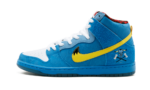 Nike SB Dunk High Familia Blue Ox