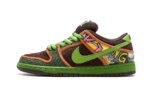 Nike SB Dunk Low De La Soul (2015)