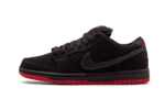 Nike SB Dunk Low Levis Black Denim